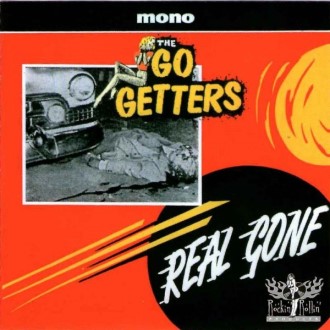 Go Getters ,The - Real Gone